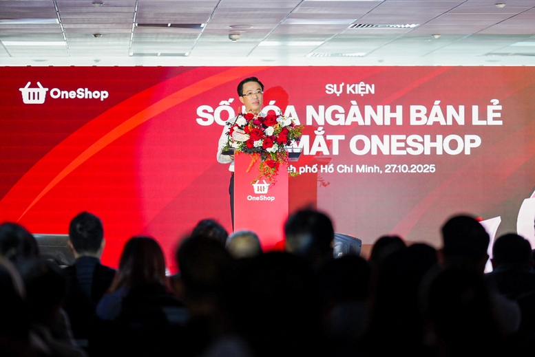 Ra mắt OneShop – Nền tảng thương mại số toàn diện dành cho tiểu thương Việt Nam- Ảnh 1. Ra mắt OneShop – Nền tảng thương mại số toàn diện dành cho tiểu thương Việt Nam- Ảnh 1.