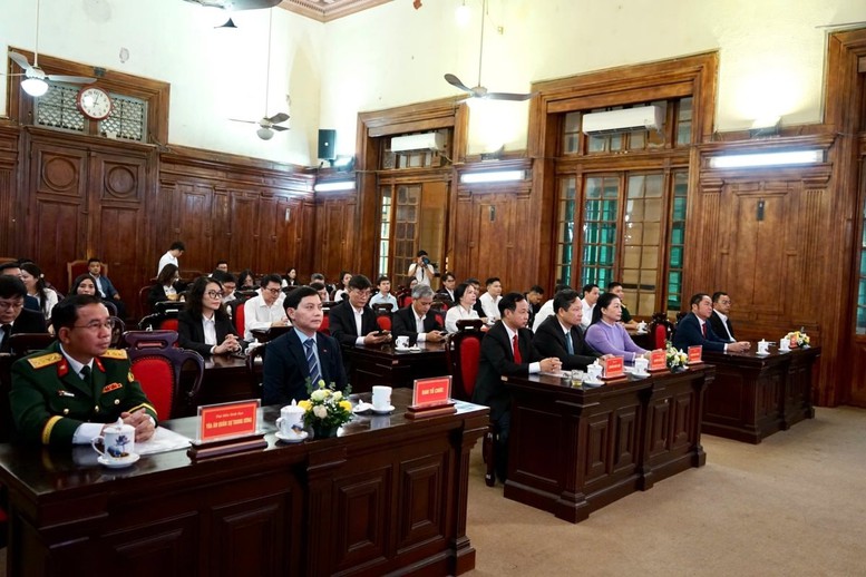 11 tập thể, cá nhân đạt giải trong cuộc thi trực tuyến 'Tìm hiểu lịch sử 80 năm Tòa án nhân dân'- Ảnh 1. 11 tập thể, cá nhân đạt giải trong cuộc thi trực tuyến 'Tìm hiểu lịch sử 80 năm Tòa án nhân dân'- Ảnh 1.