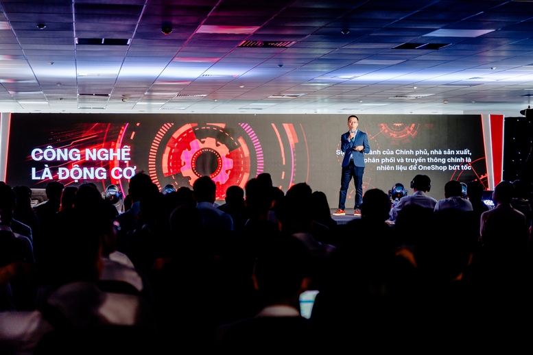 Ra mắt OneShop – Nền tảng thương mại số toàn diện dành cho tiểu thương Việt Nam- Ảnh 2. Ra mắt OneShop – Nền tảng thương mại số toàn diện dành cho tiểu thương Việt Nam- Ảnh 2.