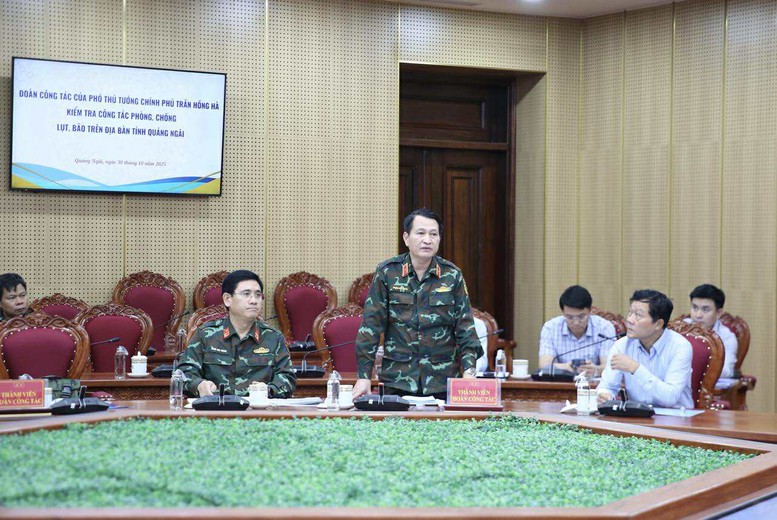 Tiếp cận chủ động và dài hạn trong ứng phó với thiên tai cực đoan- Ảnh 2.