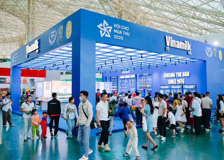 Tổng doanh thu hợp nhất quý III của Vinamilk tiến sát cột mốc 17 nghìn tỷ đồng- Ảnh 2.