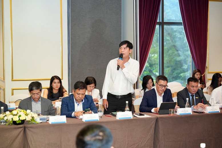 Thể chế hóa Nghị quyết 70: Gỡ nút thắt, mở đường cho năng lượng xanh- Ảnh 2. Thể chế hóa Nghị quyết 70: Gỡ nút thắt, mở đường cho năng lượng xanh- Ảnh 2.