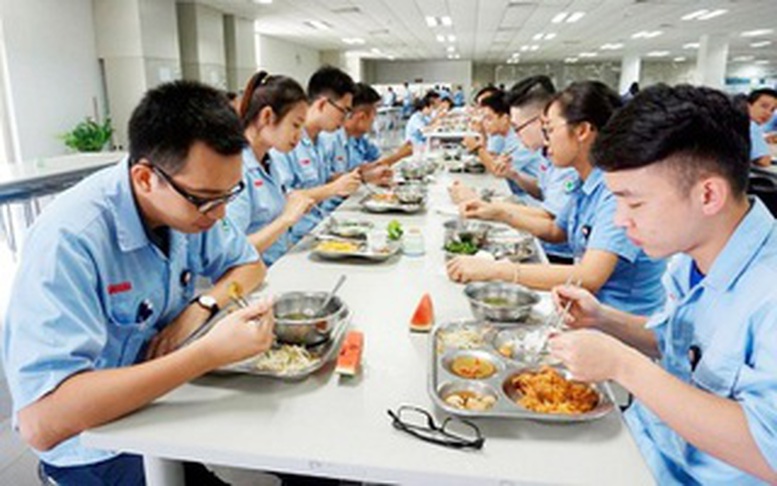 Xác định thu nhập chịu thuế khoản chi ăn ca cho người lao động