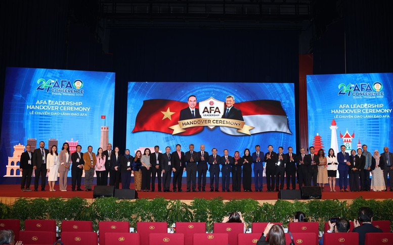 AFA 24 – Diễn đàn hợp tác kế toán ASEAN vì tương lai minh bạch, bền vững