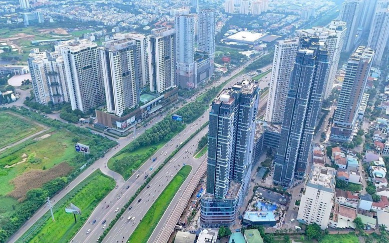 Giá chung cư, đất nền tiếp tục tăng; lượng giao dịch giảm