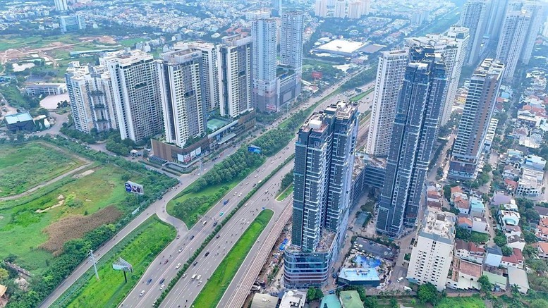 Giá chung cư, đất nền tiếp tục tăng; lượng giao dịch giảm- Ảnh 1. Giá chung cư, đất nền tiếp tục tăng; lượng giao dịch giảm- Ảnh 1.