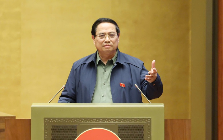 Thủ tướng: Nền kinh tế Việt Nam đủ sức chống chịu và đã vượt qua được các cú sốc rất lớn từ bên ngoài