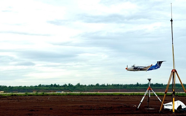 Hoàn thành nhiệm vụ kỹ thuật then chốt trước khi chính thức vận hành sân bay Long Thành