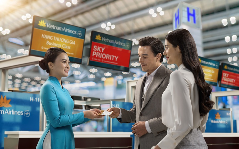 Vietnam Airlines bứt phá mạnh mẽ, khẳng định vị thế tiên phong