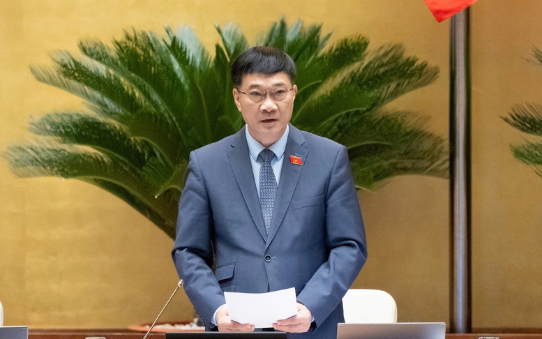 Phiên thảo luận về kinh tế - xã hội diễn ra sôi nổi, dân chủ và trách nhiệm