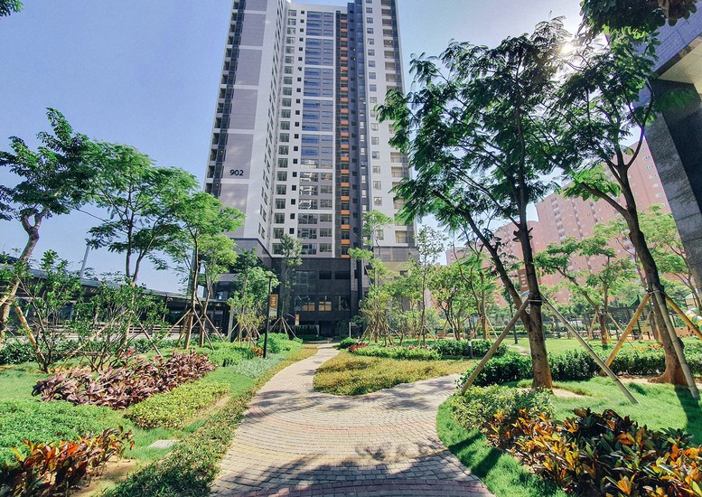 Nguồn cung nhà ở tăng mạnh cuối năm- Ảnh 1.