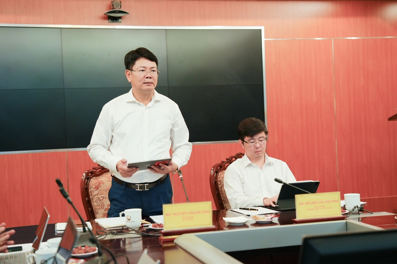 Cắt giảm thủ tục hành chính dựa trên dữ liệu: Cần bảo đảm tính kết nối, khả thi- Ảnh 1. Cắt giảm thủ tục hành chính dựa trên dữ liệu: Cần bảo đảm tính kết nối, khả thi- Ảnh 1.