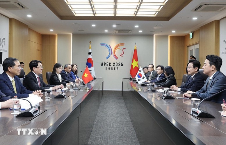 Hàn Quốc sẽ tăng thêm hạn ngạch và mở rộng các ngành nghề tiếp nhận lao động Việt Nam- Ảnh 3.