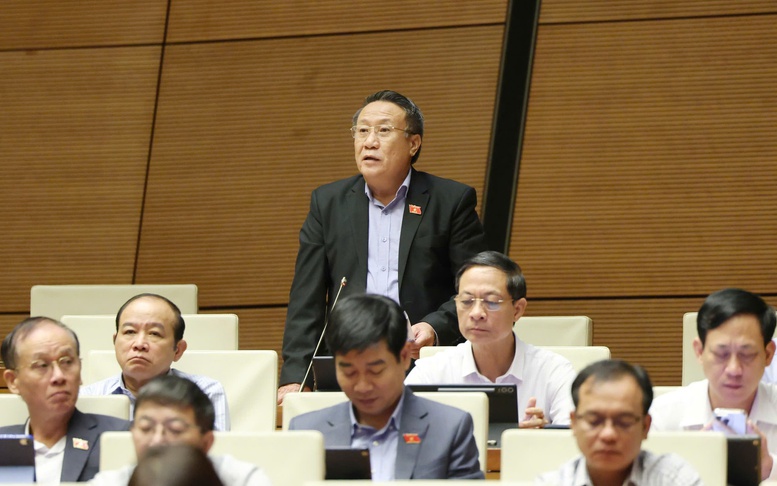 Đại biểu Quốc hội đề xuất nhiều giải pháp củng cố nền tài chính quốc gia, nâng cao hiệu quả đầu tư công