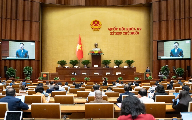 Cần một đạo luật tổng thể cho chuyển đổi số quốc gia