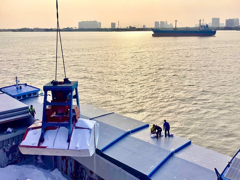 PVCFC: Bước chuyển mình vững chắc trên hành trình vươn mình phát triển- Ảnh 1.