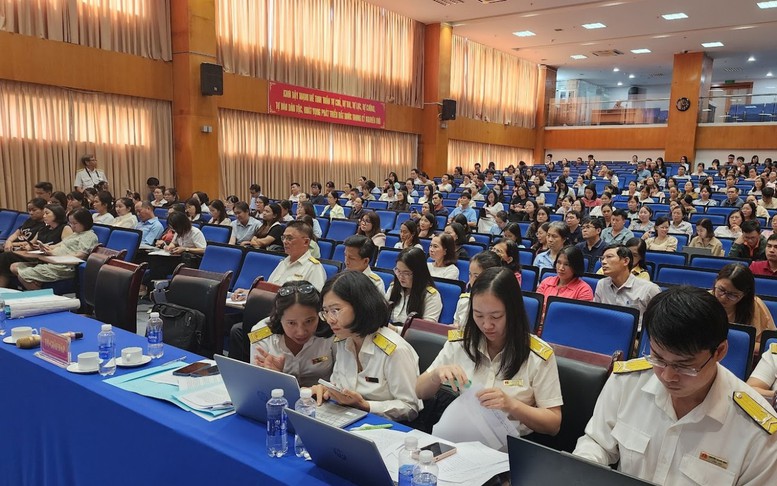 Doanh nghiệp cần phối hợp chặt chẽ với cơ quan thuế gỡ cảnh báo rủi ro hóa đơn