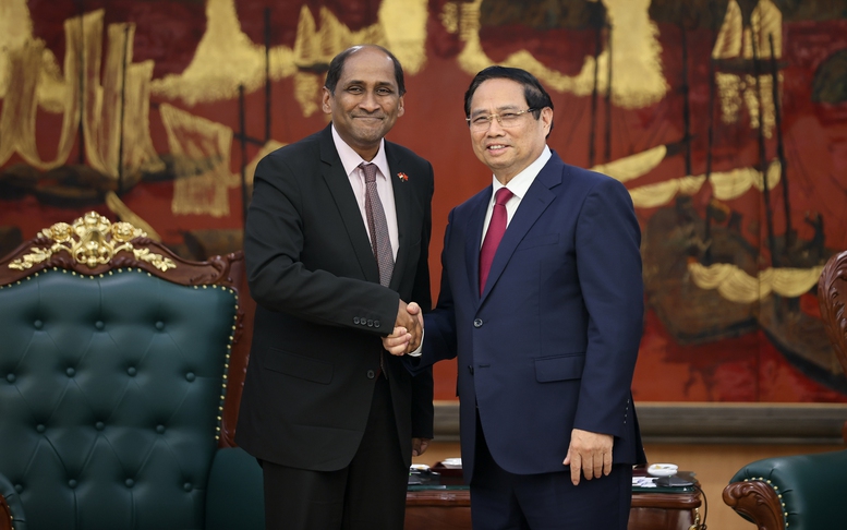 Đại sứ Singapore: Cộng đồng quốc tế đang đặt niềm tin vào Việt Nam