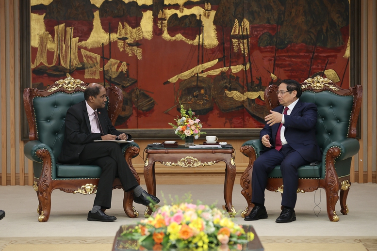 Đại sứ Singapore: Cộng đồng quốc tế đang đặt niềm tin vào Việt Nam- Ảnh 2.