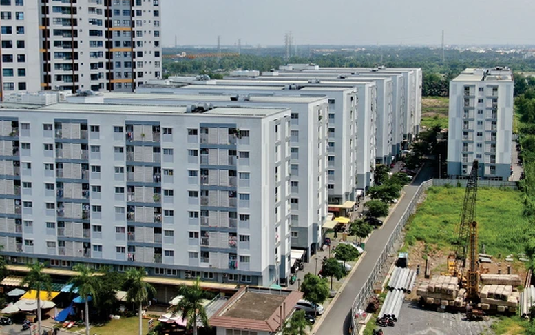 Đề xuất cơ chế đặc biệt xử lý khó khăn, vướng mắc phát triển nhà ở xã hội- Ảnh 1.