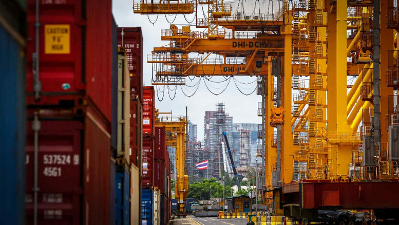 Thái Lan: Tăng trưởng GDP năm 2025 dự báo khoảng 2,4%- Ảnh 1. Thái Lan: Tăng trưởng GDP năm 2025 dự báo khoảng 2,4%- Ảnh 1.