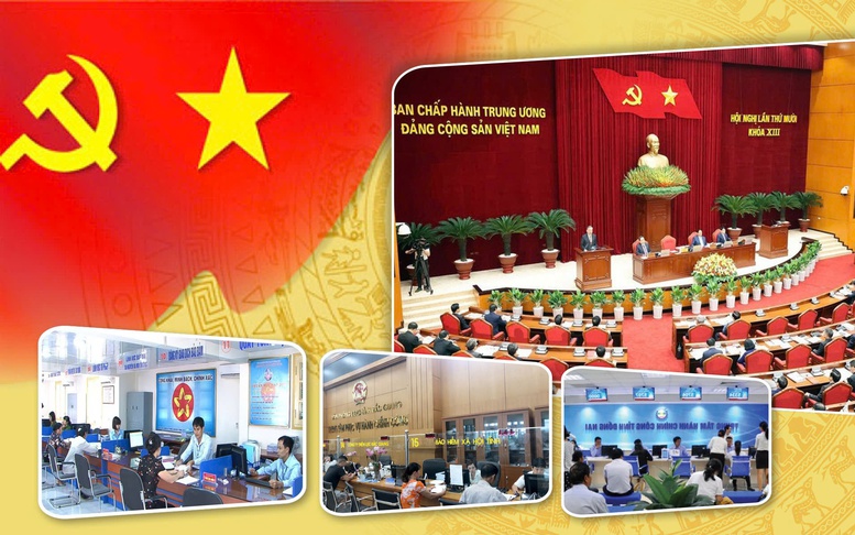 Góp ý Dự thảo Báo cáo Chính trị Đại hội XIV của Đảng- Bài 2: ĐỘT PHÁ PHÁT TRIỂN HẠ TẦNG: KHÔNG CHỈ TĂNG TỐC ĐẦU TƯ MÀ CÒN CẦN ĐÒN BẨY THỂ CHẾ- Ảnh 4. Góp ý Dự thảo Báo cáo chính trị Đại hội XIV của Đảng – Bài 1: BIẾN THỂ CHẾ THÀNH LỢI THẾ CẠNH TRANH CỦA VIỆT NAM