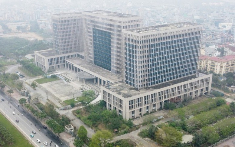 Thanh tra dự án trụ sở Bộ Ngoại giao: Chỉ rõ loạt sai phạm có nguy cơ gây lãng phí