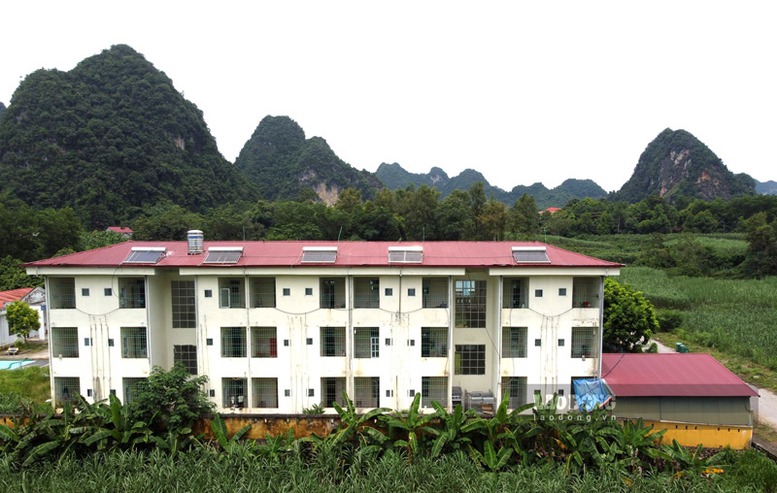 Hàng loạt trường học vùng biên sắp được khởi công- Ảnh 2. Hàng loạt trường học vùng biên sắp được khởi công- Ảnh 2.