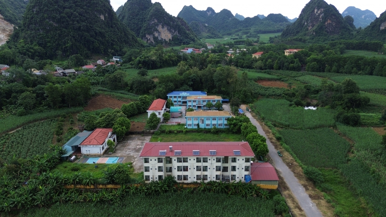 Hàng loạt trường học vùng biên sắp được khởi công- Ảnh 1. Hàng loạt trường học vùng biên sắp được khởi công- Ảnh 1.