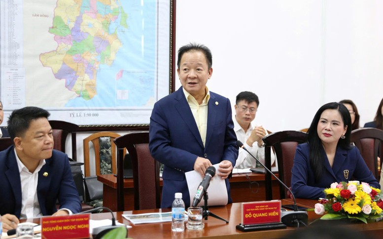 T&T Group đề xuất đầu tư nhiều dự án chiến lược tại tỉnh Khánh Hòa