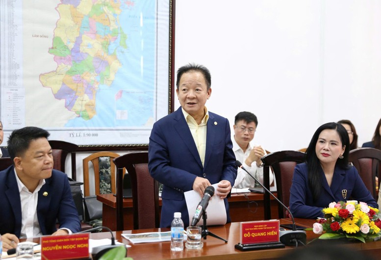 T&T Group đề xuất đầu tư nhiều dự án chiến lược tại tỉnh Khánh Hòa- Ảnh 1. T&T Group đề xuất đầu tư nhiều dự án chiến lược tại tỉnh Khánh Hòa- Ảnh 1.