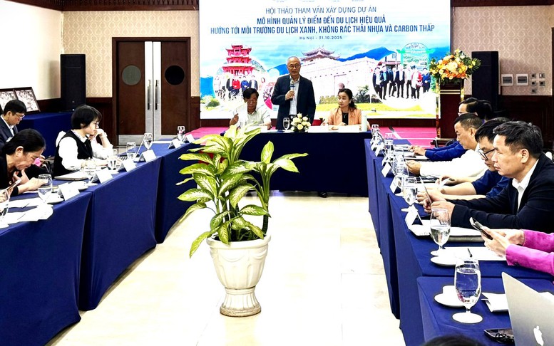 Tập trung xây dựng mô hình điểm đến du lịch xanh không rác thải nhựa và carbon thấp