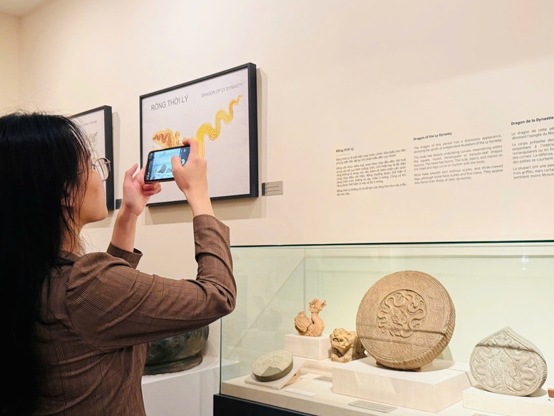 Bảo tàng Mỹ thuật Việt Nam ra mắt sản phẩm du lịch văn hóa đêm- Ảnh 1.