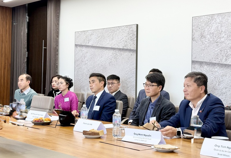 Cần thiết thành lập Mạng lưới đổi mới sáng tạo của Việt Nam tại Anh và Ireland- Ảnh 3. Cần thiết thành lập Mạng lưới đổi mới sáng tạo của Việt Nam tại Anh và Ireland- Ảnh 3.