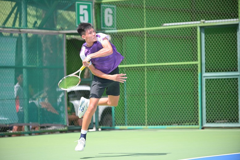 Sports Festival giai đoạn 2: Bùng nổ với Tennis, Golf, Bắn súng hơi tại NovaWorld Phan Thiết- Ảnh 2.