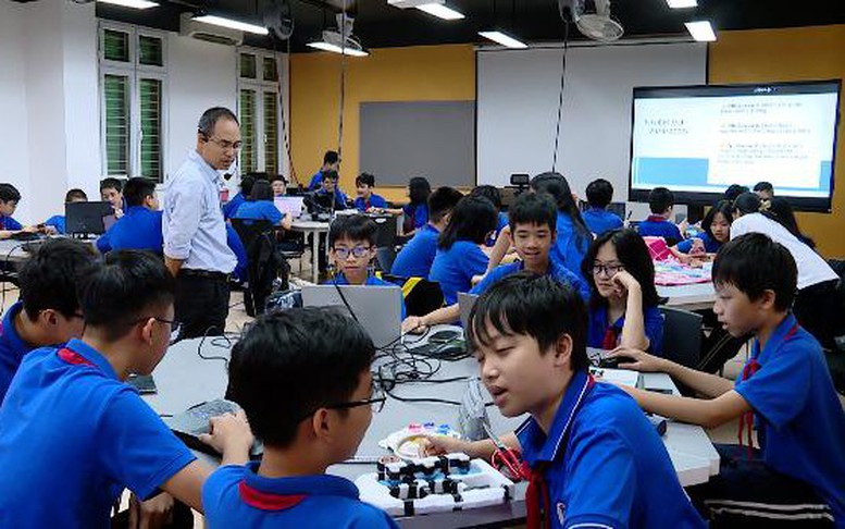 HƯỚNG DẪN của Bộ GD&ĐT về sắp xếp, tổ chức lại mạng lưới trường mầm non, phổ thông