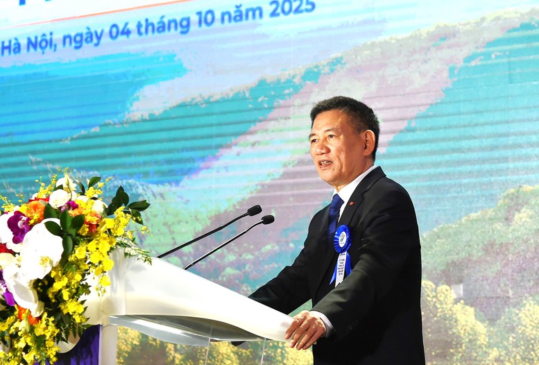 Phát triển VINAFOR trở thành tập đoàn lâm nghiệp quy mô lớn- Ảnh 1.