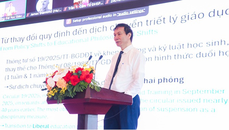 Giáo dục Việt Nam: Giữ bản sắc trong kỷ nguyên đổi mới- Ảnh 1.