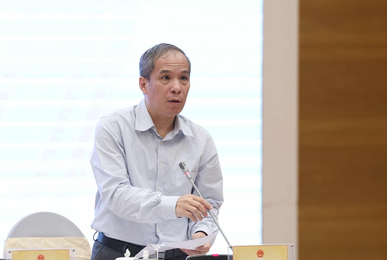Họp báo Chính phủ tháng 9: Các vấn đề kinh tế, tài chính, giáo dục thu hút quan tâm- Ảnh 6.