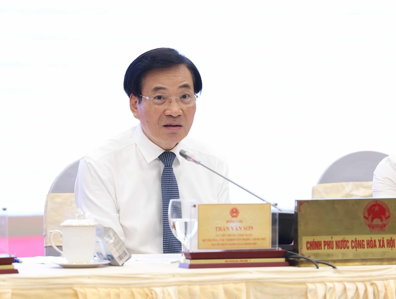 Họp báo Chính phủ tháng 9: Các vấn đề kinh tế, tài chính, giáo dục thu hút quan tâm- Ảnh 3.