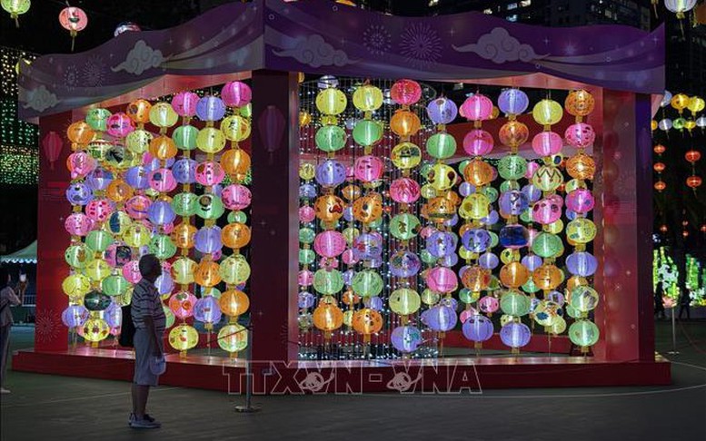 Không khí Tết Trung thu tại các nước