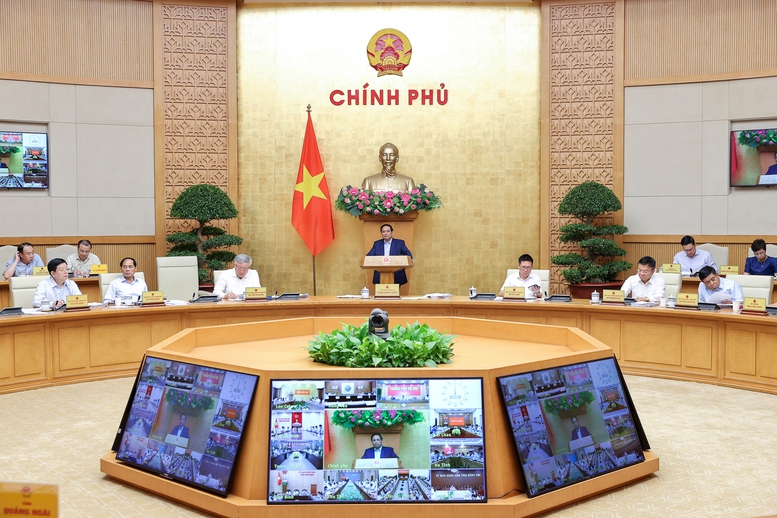 Thủ tướng: Quý IV phải tăng tốc, bứt phá với hiệu quả tầm cao- Ảnh 1.