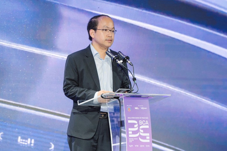 Gala Better Choice Awards 2025: Sự kiện tôn vinh đổi mới sáng tạo và khát vọng Việt Nam- Ảnh 1.