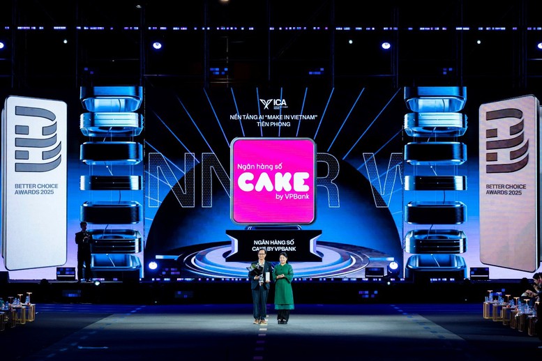Gala Better Choice Awards 2025: Sự kiện tôn vinh đổi mới sáng tạo và khát vọng Việt Nam- Ảnh 2.