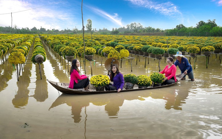 Đề xuất sửa quy định thuế GTGT lĩnh vực nông nghiệp, thức ăn chăn nuôi- Ảnh 6. Nông nghiệp sinh thái là con đường tất yếu tại ĐBSCL