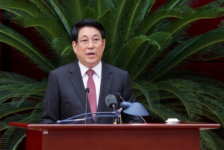Tuyệt đối không để lọt người chạy chức, chạy quyền, cơ hội, bè phái vào Ban Chấp hành Trung ương- Ảnh 3.