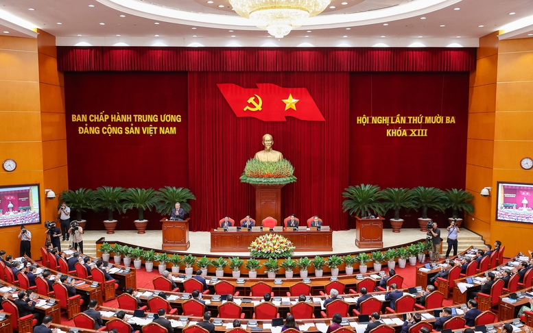 Tuyệt đối không để lọt người chạy chức, chạy quyền, cơ hội, bè phái vào Ban Chấp hành Trung ương
