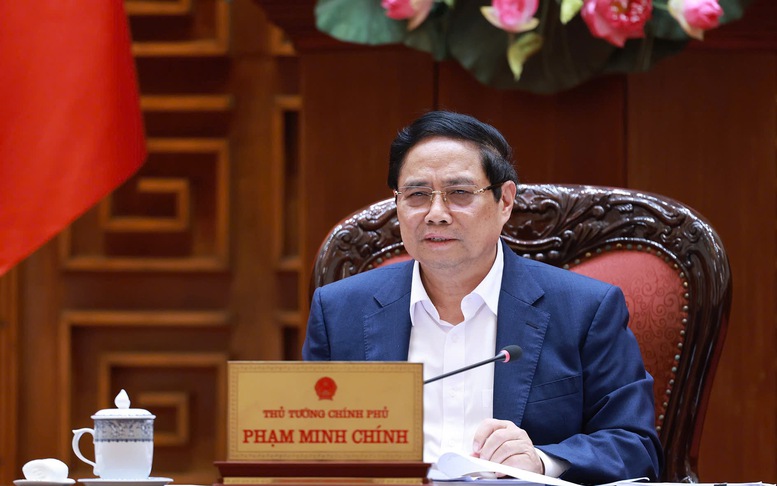 Thủ tướng chủ trì cuộc họp về sắp xếp đơn vị sự nghiệp công lập thuộc các bộ, ngành, địa phương