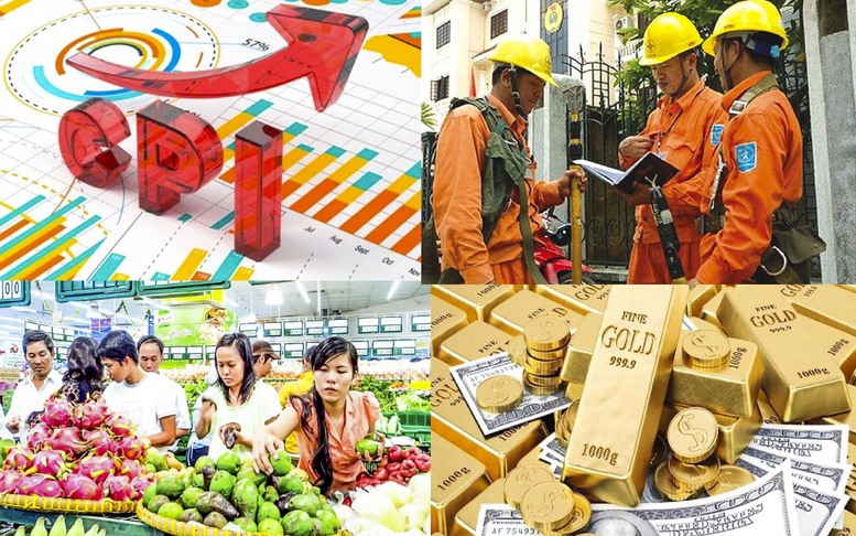 Diễn biến CPI 9 tháng và chiều hướng thời gian tới