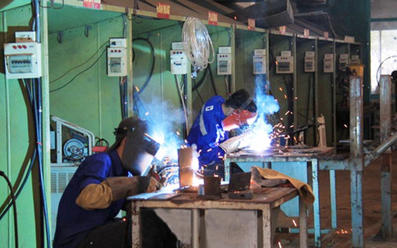 Thủ tục giảm học phí cho các nghề học nặng nhọc, độc hại